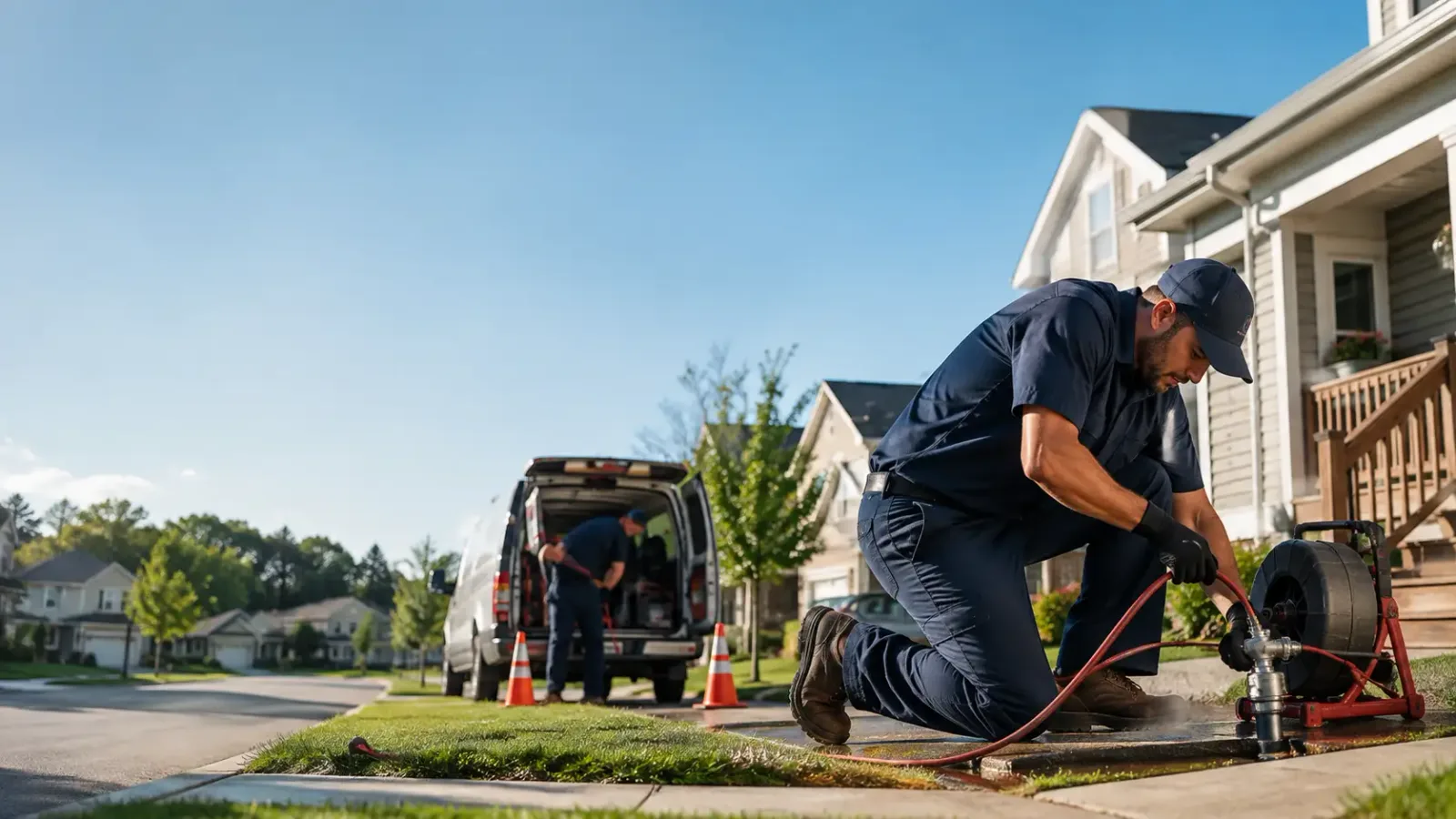 Emergency Plumbing in Mohawk, WV